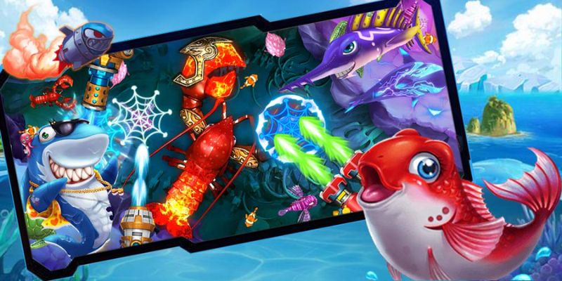 Giới thiệu game bắn cá may mắn