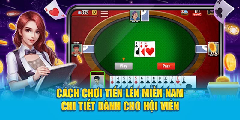 tiến lên miền nam 123win