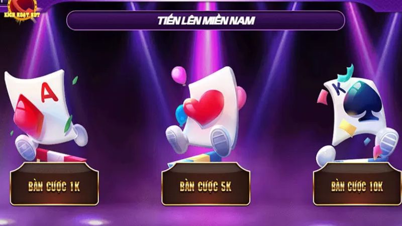 tiến lên miền nam 123win