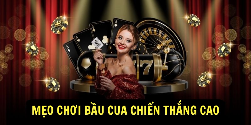 kinh nghiệm chơi bầu cua