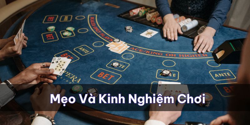 mẹo chơi baccarat thông tấn