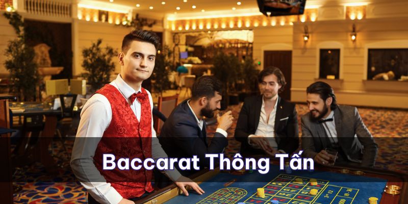 baccarat thông tấn