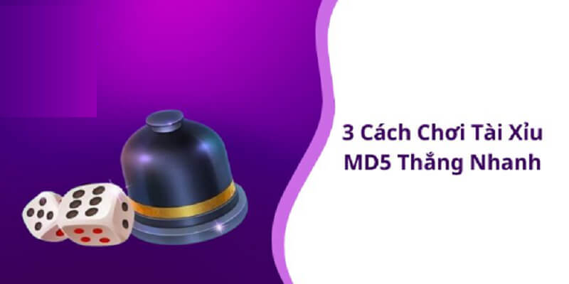 mẹo chơi tài xỉu md5 tại 123win